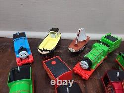 Thomas And Friends Tomy Trackmaster Lot