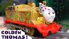 Thomas And Friends Trackmaster Golden Thomas The Tank Engine Story With The Funny Funlings Tt4u