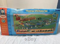 Thomas And Friends Train Ultimate Set Lot Motorized Road & Rail system 150 Pcs