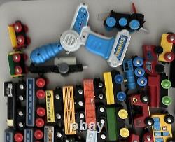 Thomas And Friends Train lot Mixed With Other Trains see pictures