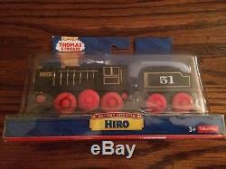 Thomas Battery Operated Engine Lot of 7 for the Wooden Railway System New in Pac