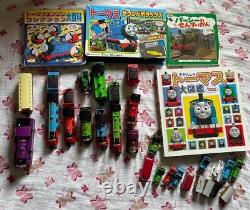 Thomas Bulk Sale (Picture Book Thomas Engine Collection Plarail)