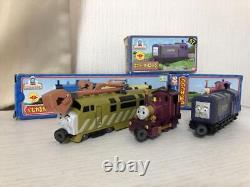 Thomas Engine Collection Diesel 10 Lady Splatter Bandai Engine Magic Railroad