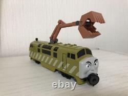 Thomas Engine Collection Diesel 10 Lady Splatter Bandai Engine Magic Railroad