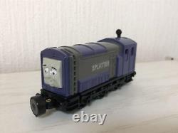 Thomas Engine Collection Diesel 10 Lady Splatter Bandai Engine Magic Railroad