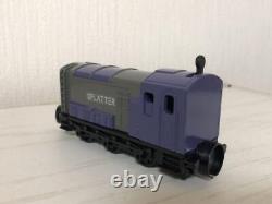 Thomas Engine Collection Diesel 10 Lady Splatter Bandai Engine Magic Railroad