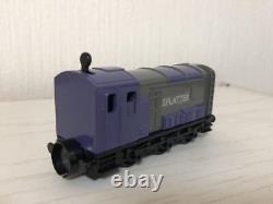 Thomas Engine Collection Diesel 10 Lady Splatter Bandai Engine Magic Railroad