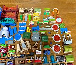 Thomas Friends Capsule Plarail Gacha Toy Bundle Bulk sell used 18