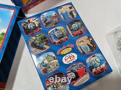 Thomas & Friends Capsule Plarail TOMY Complete DVD Box Set Gold limited quantity