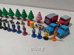 Thomas & Friends Capsule Plarail TOMY Various mini figure set Rare