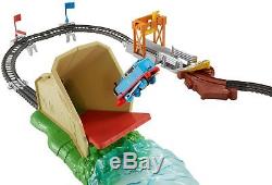 Thomas & Friends DFM54 Sky High Bridge Jump Set, Thomas the Tank Engine Toy T