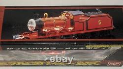 Thomas & Friends Engine Collection BANDAI Metallic Shiny JAMES Locomotive Toy