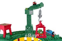 Thomas & Friends FGR22 Super Station, Thomas the Tank Engine Toy Train Set an