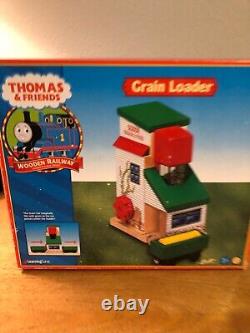 Thomas & Friends Grain Loader 2003 NEW