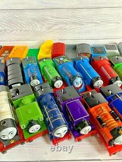 Thomas & Friends HUGE Trackmaster 29 Trains + Carriages Bundle