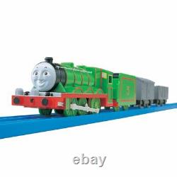 Thomas & Friends Henry TOMY Plarail TrackMaster Former Edition Discontinued 2012