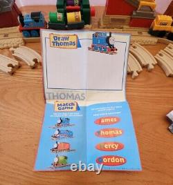 Thomas & Friends Interactive Learning Railway Barrel Loader & Cargo Depot Sets