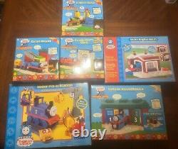 Thomas & Friends Interactive Learning Railway LOT 2005 TOMY -NEW IN BOX