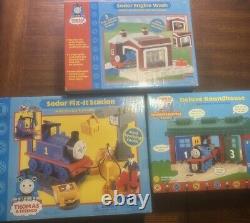 Thomas & Friends Interactive Learning Railway LOT 2005 TOMY -NEW IN BOX