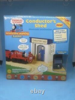 Thomas & Friends Interactive Learning Railway LOT 2005 TOMY -NEW IN BOX