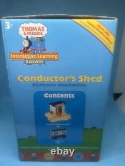 Thomas & Friends Interactive Learning Railway LOT 2005 TOMY -NEW IN BOX