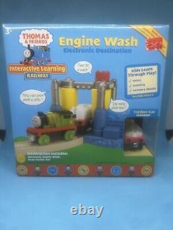 Thomas & Friends Interactive Learning Railway LOT 2005 TOMY -NEW IN BOX