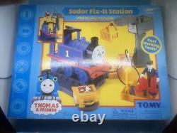 Thomas & Friends Interactive Learning Railway LOT 2005 TOMY -NEW IN BOX