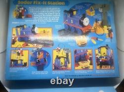 Thomas & Friends Interactive Learning Railway LOT 2005 TOMY -NEW IN BOX