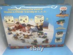 Thomas & Friends Interactive Learning Railway LOT 2005 TOMY -NEW IN BOX