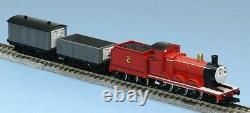 Thomas & Friends James the Red Engine Model Car Set TOMIX 93802 Model Train