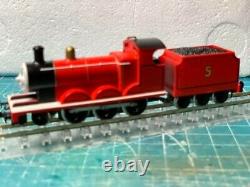 Thomas & Friends James the Red Engine Model Car Set TOMIX 93802 Model Train