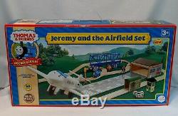 Thomas & Friends Jeremy and the Airfield Set 2007 LC99569
