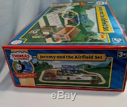 Thomas & Friends Jeremy and the Airfield Set 2007 LC99569