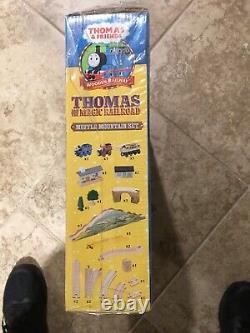 Thomas & Friends Magic Railway Muffle Mountain Set New in Box -Sealed