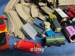 Thomas & Friends Mattel engines, cars, loads of tracks