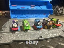 Thomas & Friends Mini Trains LOT OF 115