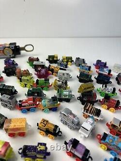 Thomas & Friends Minis Toy Lot 163 Count Mixed Trains Thomas The Tank Engine