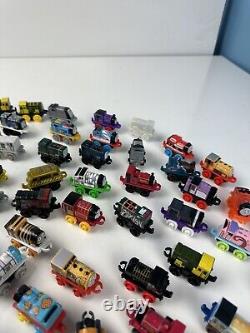 Thomas & Friends Minis Toy Lot 163 Count Mixed Trains Thomas The Tank Engine