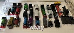 Thomas & Friends Mixed Lot Of Trains Working & Non Working