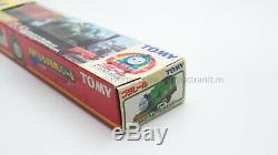 Thomas & Friends Oliver Motorized and Passenger Coach Tomy MINT+ IN BOX