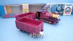 Thomas & Friends Plarail TOMY Lady With Old Original Box For Collectors Rare