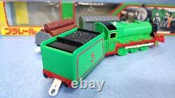 Thomas & Friends Plarail TOMY Old Henry With Old Original Box For Collectors