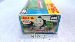 Thomas & Friends Plarail Trackmaster TOMY Classic Henry Mint In Box Japan Rare