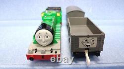 Thomas & Friends Plarail Trackmaster TOMY Classic Henry Mint In Box Japan Rare