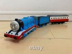 Thomas & Friends Plarail Trackmaster TOMY Powerful Angry GordonThomas & Friends