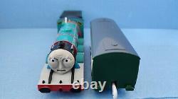 Thomas & Friends Plarail Trackmaster TOMY Powerful Angry Gordon Japan Very Rare