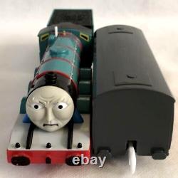 Thomas & Friends Plarail Trackmaster TOMY Powerful Angry Gordon? USED