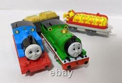 Thomas & Friends Plarail Trackmaster Thomas and the Chinese Dragon Complete Set