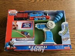 Thomas & Friends R/C Remote Control TrackMaster Motorized New! Fisher-Price