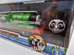 Thomas & Friends SODOR SAFARI Set 4 Monkey Lion Panda Elephant MOTORIZED